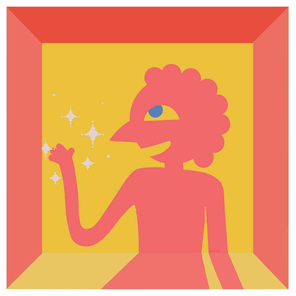 Image of Prismo Sticker