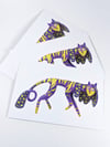 Star Sphinx Print