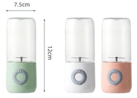 Image 3 of USB Portable Blender Juicer Smoothie Milkshake 