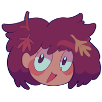 Image 1 of Anne Stickers