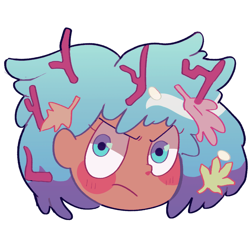 Image of Anne Stickers