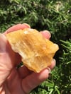 Honey Calcite 