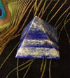 Lapis Lazuli Pyramid 