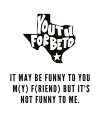 It may be funny Tee