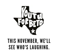 We'll see whose Laughing Tee