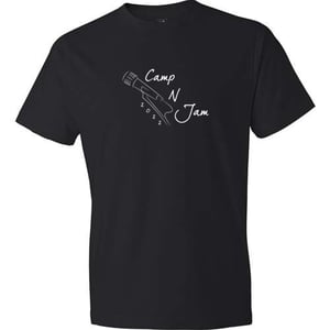 Image of T-Shirt - Black