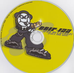 Image of drip-133 - for allstarz [1hr_mix] [CD+case]