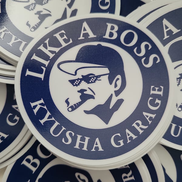 Image of Sticker - Like A Boss