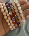 Beaded bracelets 