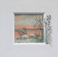 Image 1 of Dragonfly 7960 - Open Edition Print - Miniature.