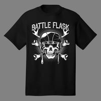 Skull & Helmet T-shirt