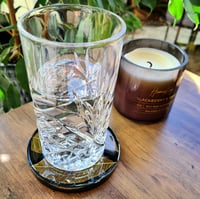 Image 2 of Dried Leaf Coasters