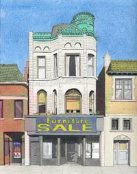 Image 1 of Furniture Sale Print