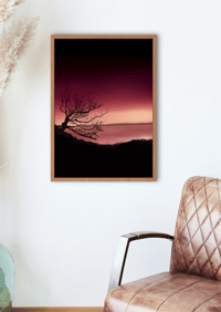 Image 2 of Kimberley series “Purple skies”