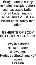 Seaside Plumeria Body Butter Cream 