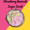 Strawberry Lemonade Sugar Scrub 