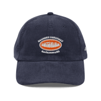 Image 5 of The "Sunset District" corduroy cap