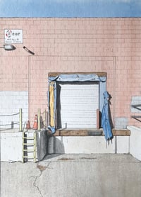 Image 1 of 4800 Race St. Print