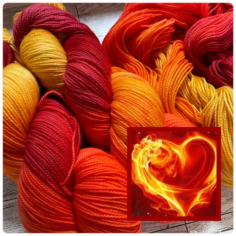 Heart of the Fire  Image 3