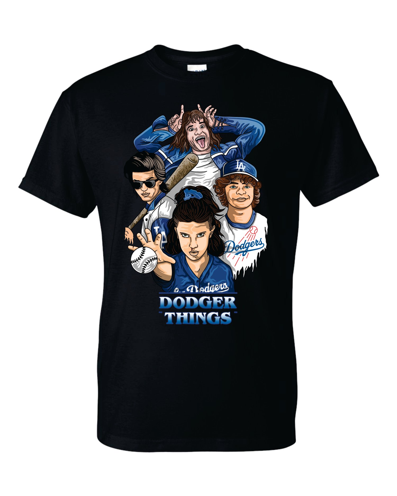 DODGER THINGS Bobble Boys