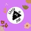 Grape Job Stamp