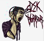 Image of DSKhorror.com Street Team Stickers!