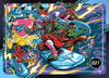 Time N' Space #021 Romidion Trading Card