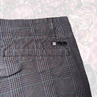 Image 4 of (30) DC Plaid Shorts