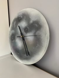 Image 3 of Moon clock