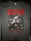 Kreator Pleasure to Kill T-Shirt