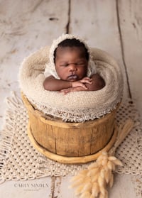 Newborn Photography Experience ~ Session fee