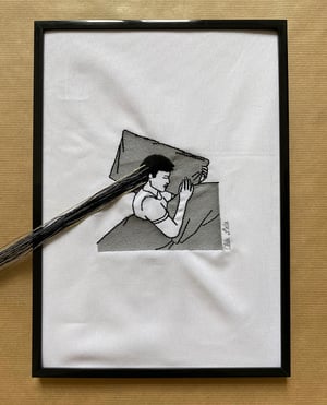 LES DORMEURS - Original