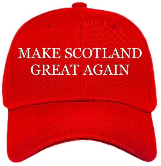 Image of 🏴󠁧󠁢󠁳󠁣󠁴󠁿COMING SOON !! EXCLUSIVE LIMITED EDITION 45STORM MAGA SCOTLAND HAT