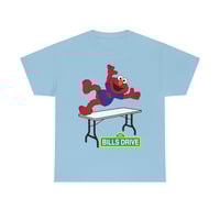 Image 2 of Elmo Mafia Unisex Heavy Cotton Tee