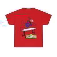 Image 4 of Elmo Mafia Unisex Heavy Cotton Tee