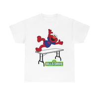 Image 3 of Elmo Mafia Unisex Heavy Cotton Tee