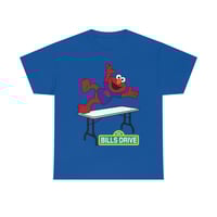 Image 5 of Elmo Mafia Unisex Heavy Cotton Tee