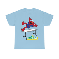 Image 1 of Elmo Mafia Unisex Heavy Cotton Tee