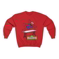 Image 3 of Elmo Mafia Unisex Heavy Blend Crewneck Sweatshirt