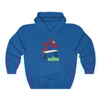 Image 2 of Elmo Mafia Unisex Heavy Blend Hooded Sweatshirt