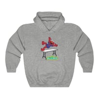 Image 5 of Elmo Mafia Unisex Heavy Blend Hooded Sweatshirt