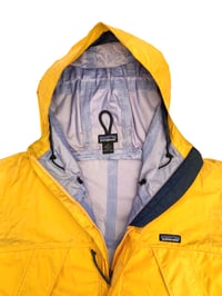 Image 2 of Vintage Patagonia Super Alpine Jacket - Yellow