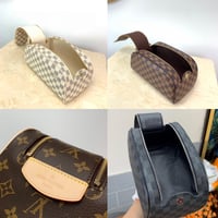 Image 4 of Double zipper wallet