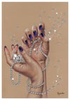 “Pleasure 4” Print (DP529)