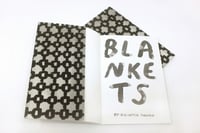 Image 2 of Blankets - 2nd edition
