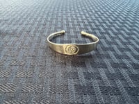 Baby Brass Bangle