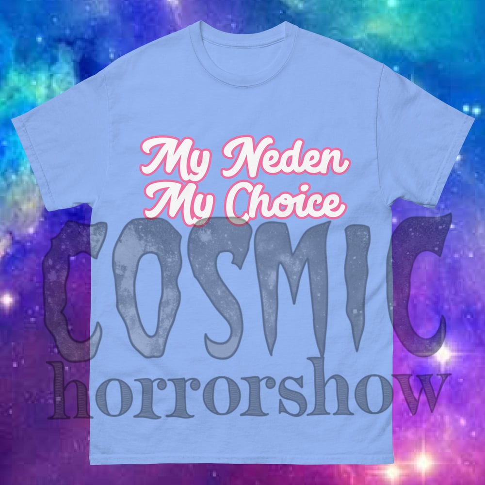 "My Neden" tee