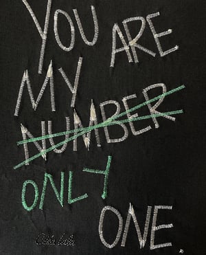 YOU ARE MY  ̶N̶U̶M̶B̶E̶R̶ ONLY ONE - Original