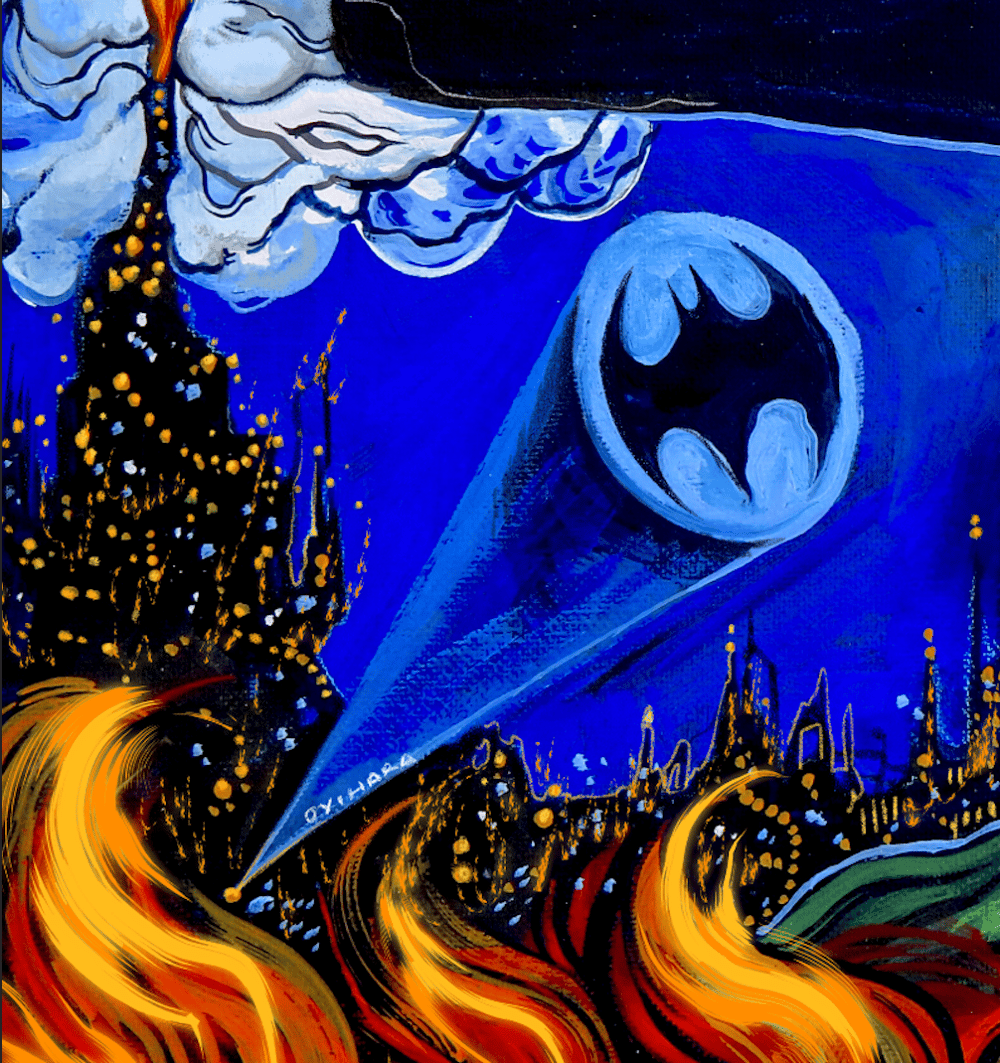 <PREORDER> the bertman print