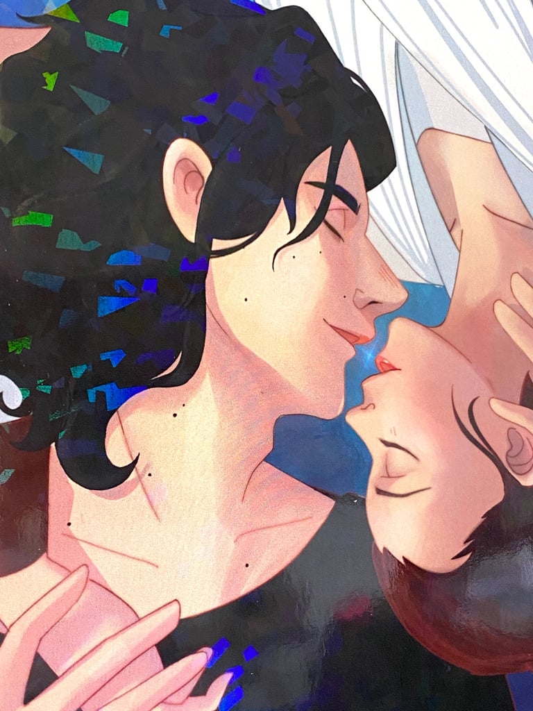 Dyad Reylo Print Image 2